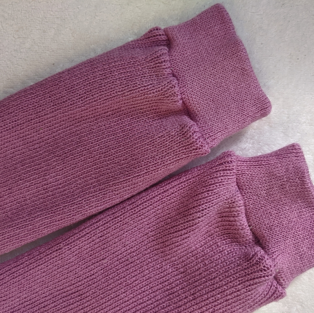 Leg warmers